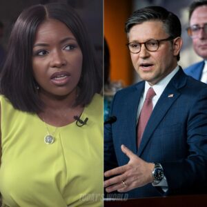 Tense Moment in House Chamber After Dispute Over Recognition of Rep. Jasmine Crockett Sparks Bipartisan Reaction - TH