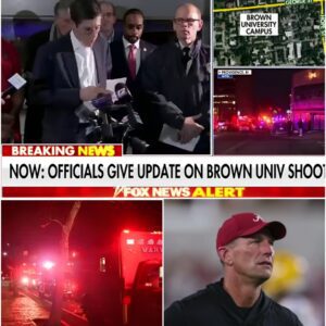📢 “World in Shock: FBI Releases Names of Brown University Mass Shooting Victims Including Two Alabama Students and a Promising Future Alabama Player Who Lost Their Lives in a Horrific Day That Tore Through Campuses and Family Hearts”-hti