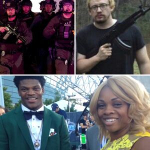 Horror Unfolds at Brown University: Shooter in Black Leaves Two Dead, Eight Critical, Including Lamar Jackson’s Mother Comatose - nh