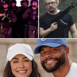 Brown University Nightmare: Gunman in Black Kills 2, 8 Critically Injured, Dak Prescott’s Wife Sarah Jane Ramos Coma - nh