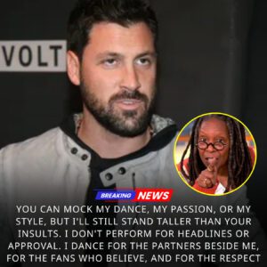 They Questioned His Moment, Doubted His Fire, and Tried to Break His Spirit — But Maksim Chmerkovskiy Danced Through the Silence and Proved Why Greatness Never Needs Permission - pm