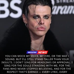 How YUNGBLUD Stood Alone in the Noise, Turned Doubt into Fire, and Proved That Real Greatness Never Asks for Permission - pm