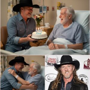 🎂 Dick Van Dyke’s 100th Birthday Surprise Left Nurses in Tears and the Internet Crying Across Generations — Trace Adkins’ Heartfelt Tribute Turned a Hospital Room Into a Timeless Moment of Music, Memory, and Love 💔🎶🕊️ - Tyta