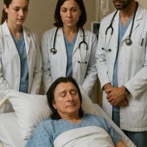 Concern Grows After Reports Steve Perry Paused Rehearsal Backstage Following Sudden Exhaustion - TH