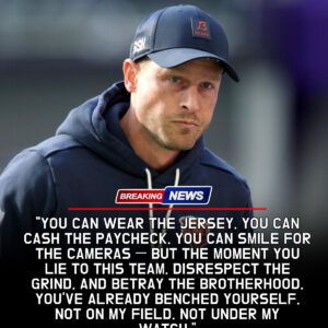 🔴 BREAKING: Chicago Bears Thrown Into Turmoil as Head Coach Ben Johnson Shocks the NFL by Suspending Three Star Players After Late-Night Club Scandal and Practice Absence-hti