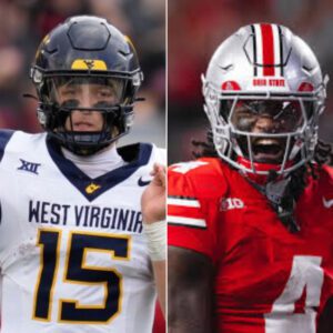 “Seven Referees Suspended, One Game Under Fire, and Six Words From Ryan Day That Shattered the Silence — How West Virginia vs Ohio State Became College Basketball’s Most Emotional Flashpoint.”_TLL
