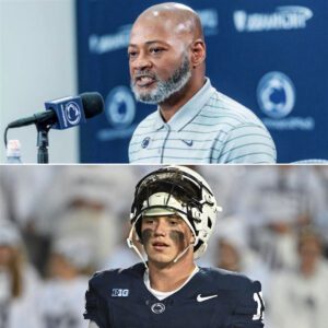 He Will Never Wear the Penn State Jersey Again: Inside the Cold-Blooded Decision That Saved the Nittany Lions from Collapse-lq