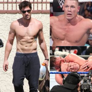 How John Cena’s Farewell Quietly Broke Maksim Chmerkovskiy and Redefined What True Strength Really Means - pm