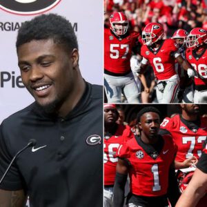 “A Whisper Became a Storm: Why Rumors of CJ Allen Leaving Georgia Are Breaking Hearts, Dividing Bulldogs Nation, and Putting the Program on Edge Like Never Before.”_TLL