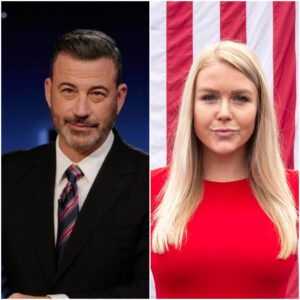 ‘Win Something First’: Jimmy Kimmel’s Calm, Cutting Takedown of Karoline Leavitt Ignites a Viral Media Firestorm on Live Television -du