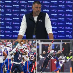 🔥 HEART-WRENCHING RECKONING IN THE NFL: HOW ONE GAME’S SHOCKING TURN OF EVENTS EXPOSED THE DEEP ERODING OF RESPECT, INTEGRITY, AND THE VERY SOUL OF FOOTBALL — AND WHY EVERY FAN, PLAYER, AND OFFICIAL MUST SEE WHAT HAPPENED TONIGHT OR WE’VE ALREADY LOST THE SPORT FOREVER 🔥-hti