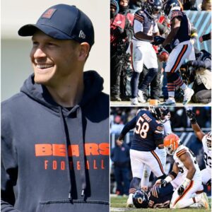 “From Doubt to Devotion: How One Simple 15-Word Message from Bears Coach Ben Johnson After a Crushing Win at Soldier Field Ignited a City, Rekindled Faith, and Taught the World What True Leadership Really Looks Like”-hti
