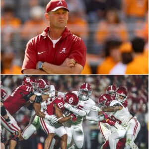 “Before Alabama Hits the Field Against Oklahoma, Coach Kalen DeBoer Drops a Heart‑Stirring Lineup That Ignites Hope, Highlights Breakout Freshmen, and Sends Crimson Tide Nation Into a Frenzy of Belief and Passion”-hti