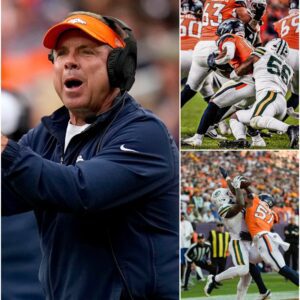 “After a Thrilling 34–26 Victory, Broncos Fans Erupted — But It Was Sean Payton’s Heartfelt 15 Words of Gratitude, Humility and Love That Broke the Internet and United a City in Tears of Pride”-hti
