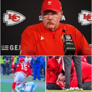 “After Watching That Hit on Patrick Mahomes Tonight, I Realized This Game Has Lost Something Deep — An Intentional Strike, Smirks of Celebration, and a Missing Line of Respect That Broke More Hearts Than the Final Score Ever Could”-HTI