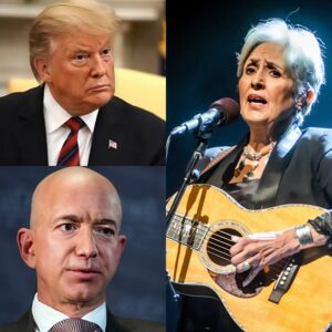 Joan Baez Draws a Quiet Line in the Sand, Withdrawing Her Music From Amazon Over Moral Conviction - TH