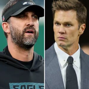 NFL ERUPTS After 31-0 Eagles Rout As Sirianni Rages At Tom Brady’s Explosive On-Air Referee Bribery Claims Spark Leaguewide Fury - nh