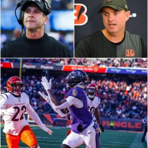“When Silence Hit Harder Than the Score: Zac Taylor’s Explosive Accusation That Ravens ‘Buy Advantages’ After 24‑0 Shutout — and the Response That Ignited a League‑Wide Firestorm of Emotion”-hti