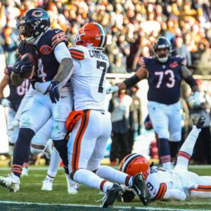 Fifteen Words, One City, One Night: How Ben Johnson’s Quiet Message After a Thunderous Win Reignited the Heart, Faith, and Soul of Chicago Bears Fans Everywhere-lq