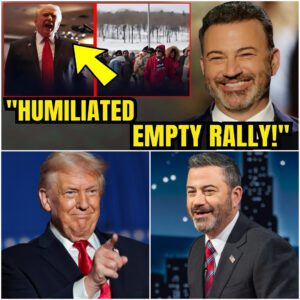 🔥 Humiliation in Washington: Jimmy Kimmel’s Live Breakdown Exposes the Cracks as Trump’s MAGA Media Strategy Unravels on National TV -du