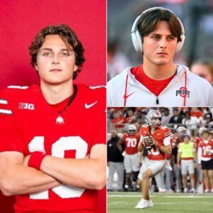 “He Was Perfect, He Was Relentless, He Was Ignored: How Julian Sayin’s Historic Season Ended in a Fourth-Place Heisman Finish That Left Buckeye Nation Heartbroken and Furious.”_tll