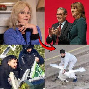 Joanna Lumley Warns Britain Faces a Critical Tipping Point as Leadership Fails to Address Migration and Social Strain - TH