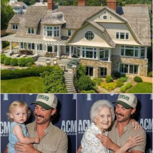 From Brooklyn Streets to a $5 Million Legacy: How Riley Green Quietly Bought Back His Childhood Home and Turned It Into a Lifeline for Struggling Kids - Tyta