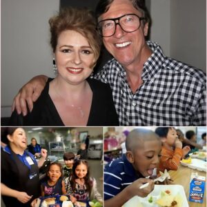 🔥 Hank Marvin and His Family Secretly Wipe Out $667,000 in School Lunch Debt Across 103 Schools, Giving Thousands of Children Hope, Smiles, and a Chance to Learn Without Fear 💙 - Tyta