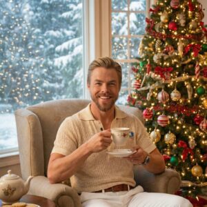 Derek Hough’s Quiet Confession About Pain, Passion, and Learning How to Rest Without Losing Himself - pm