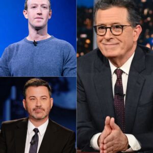 Stephen Colbert Shocks the World by Challenging Billionaires on the Meaning of Wealth — Then Donates $20 Million Without a Single Joke - tuta