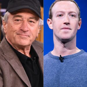 Robert De Niro Shatters the Silence by Confronting America’s Tech Billionaires on Greed — Then Drops an $8 Million Moral Bombshell - tuta