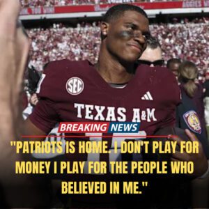 “He Chose Loyalty Over Leverage: Marcel Reed Offered to Take a Pay Cut to Stay at Texas A&M — But What the Aggies Told Him Next Left Everyone in the Room Stunned.”_tll