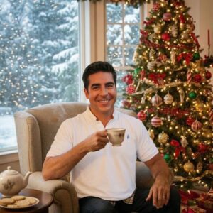 Jesse Watters Finally Speaks Out About Finding Peace and Choosing to Rest After Years of Relentless Public Life - pm
