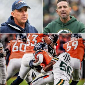 “After a Stunning 34–26 Broncos Win, Packers Coach’s Raw Outburst Accusing Denver of ‘Buying Advantages’ Instead of Playing With Heart Sent Shockwaves Through the NFL and Ignited an Emotional Firestorm No One Saw Coming”-thi