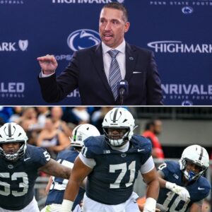 Ten Words That Changed Everything: How Matt Campbell’s Emotional Locker-Room Prophecy Ignited a New Penn State Identity, Redefined Belief, and Marked the Dawn of a Fearless Era Aimed at Total Dominance Beyond 2026-lq