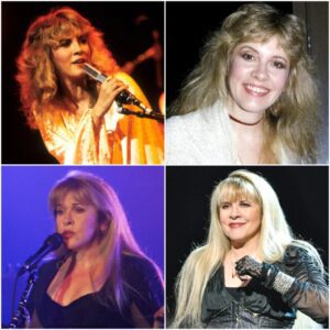 She Didn’t Ask for a Farewell Tour: Stevie Nicks’ Final Wish Reveals the Myth, the Music, and the Woman Behind the Legend -du