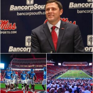 “Heart‑Stopping Generosity at Ole Miss: Athletic Director Shocks Fans and Lifts Families Out of Hardship with Unforgettable $5 Ticket Miracle That Sparks Tears, Cheers, and a New Legacy for Rebels Football”-HTI