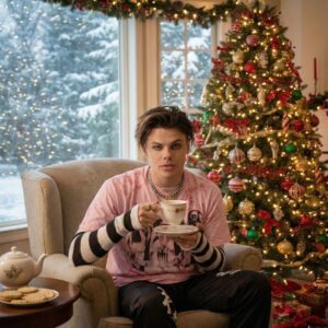 YUNGBLUD Finally Breaks the Silence, Revealing the Raw, Human Struggle Behind the Music and Why Choosing to Rest Could Be the Bravest Thing He’s Ever Done - pm