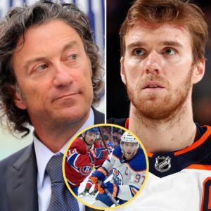 Four Words From Above Shook Everything: How Daryl Katz’s Message Ignited Connor McDavid’s Anger And Threatened The Oilers’ Future Forever - nh