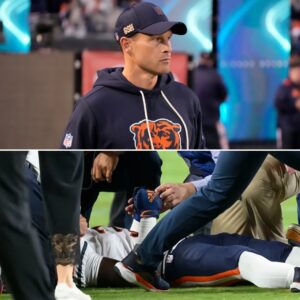 Integrity Under Fire: A Night the NFL Couldn’t Hide — Emotion, Outrage, and a 31–3 Statement That Echoed Beyond the Scoreboard-lq