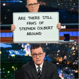 🔥 BREAKING: THE WORLD THOUGHT POLITICAL SATIRE HAD VANISHED FOREVER — THEN STEPHEN COLBERT ERUPTED ON STAGE, IGNITING CHAOS, TEENAGE GASPS, AND PARENTS’ SHOCK, PROVING LEGENDS NEVER DIE, THEY RETURN STRONGER, SHARPER, AND UNSTOPPABLE THAN EVER BEFORE - Tyta