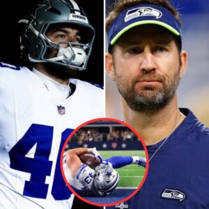 Heartbreak and Hope: Hunter Luepke’s Season in Jeopardy, Cowboys Fight On Despite Concussion Shock and Fan Fear - nh