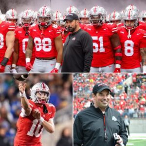 “One Ultimatum Froze Ohio State Practice in Total Silence — A Star Leader’s Painful Stand That Exposed Loyalty, Power, and a Program Standing at a Dangerous Crossroads”_tll