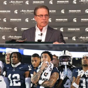 A Loss That Shook the Big Ten: How Penn State’s Fearless Fight Forced Tom Izzo to Bow in Respect and Announce a New Power Has Arrived-lq