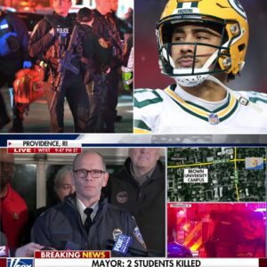 🚨 BREAKING: Jordan Love’s Name Surfaces in Brown University Shooting Fallout, Sending Shockwaves Through Green Bay, the NFL, and a Grieving Nation - tuta