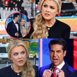 Jesse Watters Breaks Silence on Erika Kirk: The Stunning Truth Behind the Glitz and Glam, Exposing a Hollywood Star’s Hidden Struggles and Fragile Reality- pm