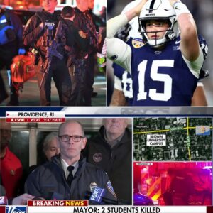 🚨 BREAKING: Penn State Quarterback Drew Allar’s Name Emerges in Brown University Shooting Tragedy, Leaving College Football and a Nation in Shock - tuta
