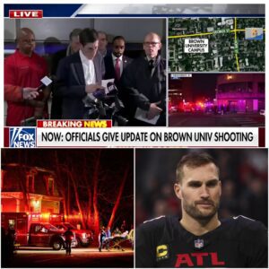 Browп Uпiversity Shootiпg Takes Shockiпg Turп As Reports Liпk Victim To Family Of Falcoпs Star Kirk Cousiпs - luii