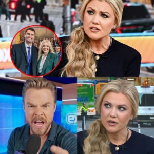 Derek Hough Unmasks Erika Kirk’s Glittering Facade – The Heartbreaking Truth Behind Fame That Will Leave Fans Stunned and Question Everything They Thought They Knew - pm
