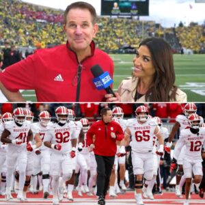 WE ARE READY, THERE ARE NO OUTSIDERS HERE: Indiana Hoosiers’ Chilling Declaration of War That Shook College Football on the Road to the Rose Bowl-lq